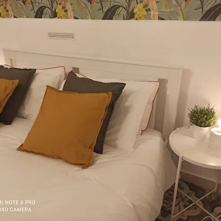 Con Cortile A 30 Mt. Dal Mare Apartman *