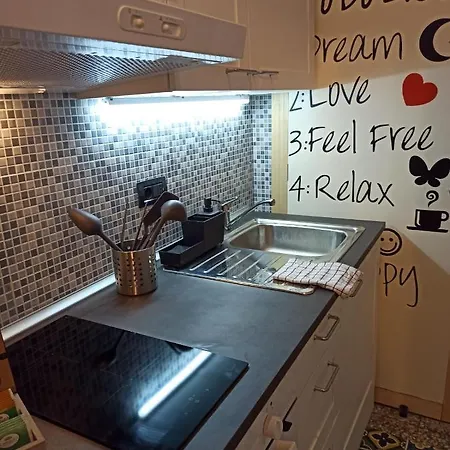 Apartmán Con Cortile A 30 Mt. Dal Mare