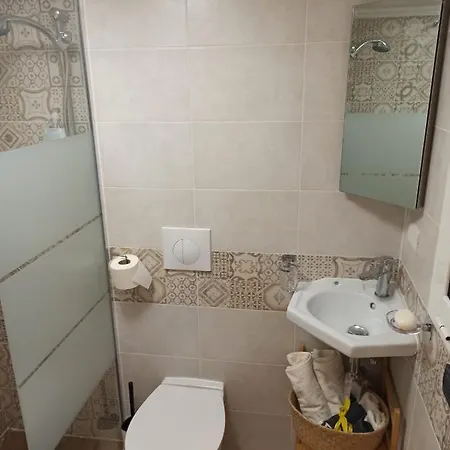Apartman Con Cortile A 30 Mt. Dal Mare