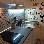 Apartamento Con Cortile A 30 Mt. Dal Mare
