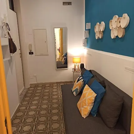 Apartamento Con Cortile A 30 Mt. Dal Mare