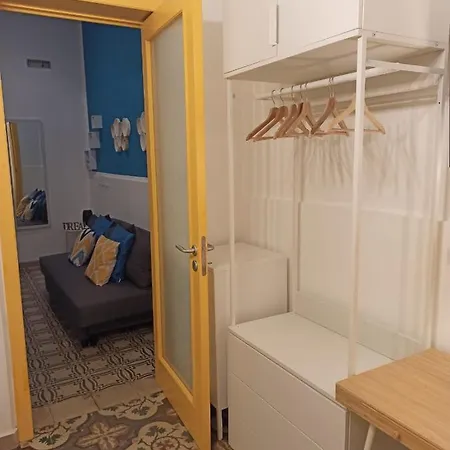 Διαμέρισμα Con Cortile A 30 Mt. Dal Mare Μπάρι