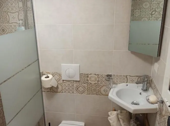 Apartament Con Cortile A 30 Mt. Dal Mare